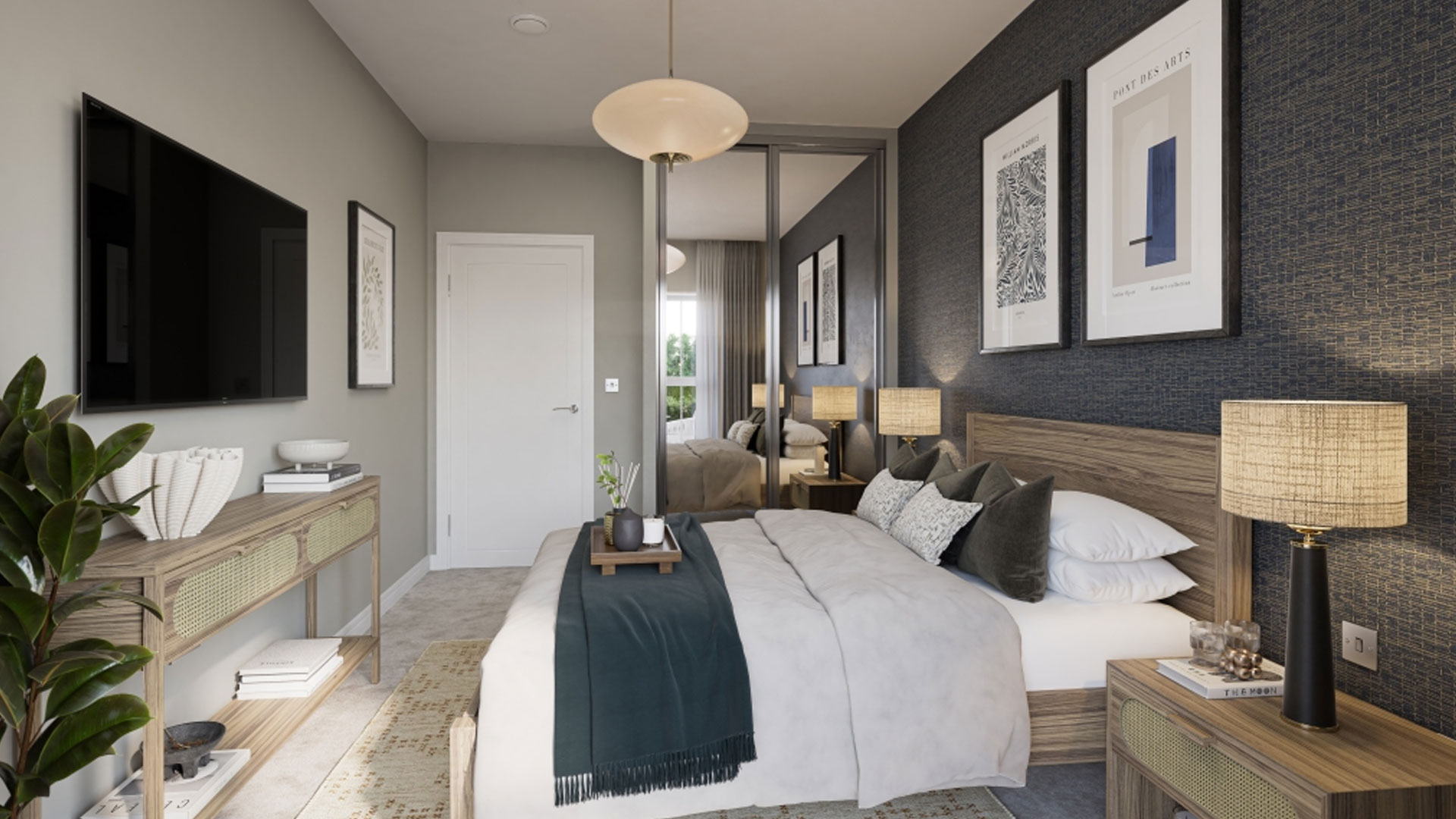 Property Image 8 | Claremont Quarter, London