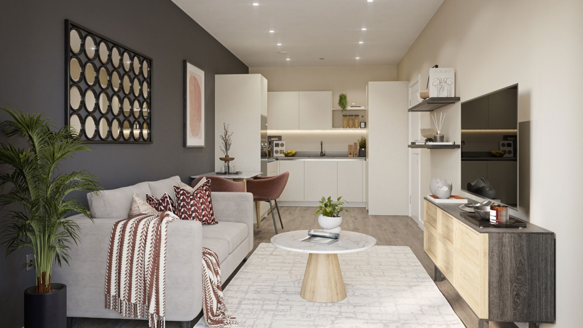 Property Image 6 | Claremont Quarter, London