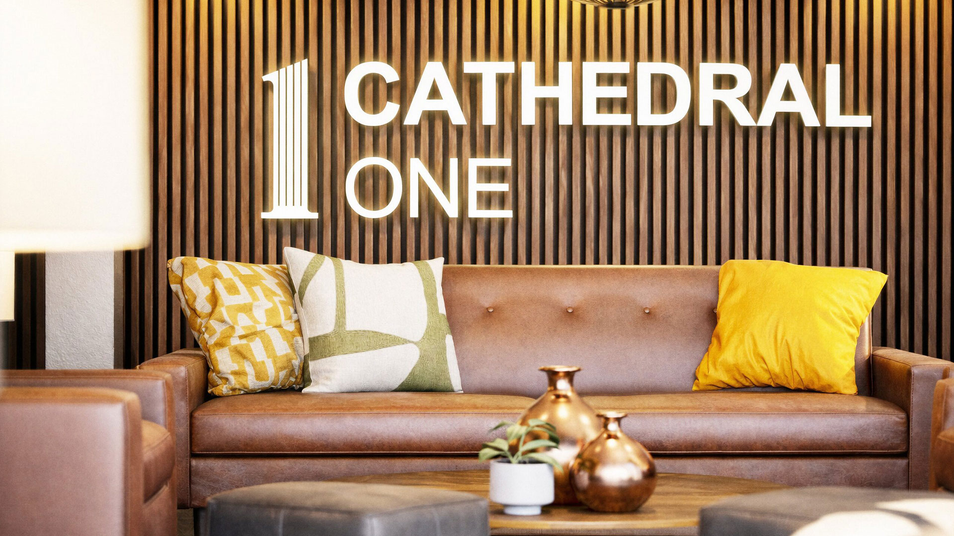 Cathedral One, Derby gayrimenkul projesi görseli