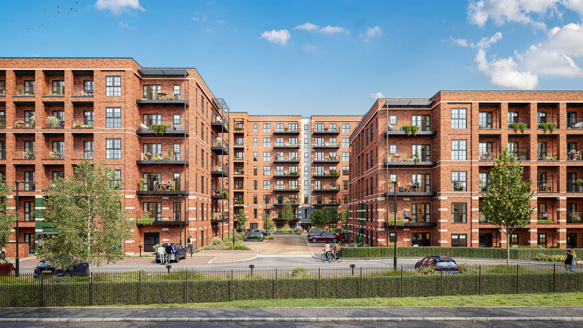 Property Image 2 | Claremont Quarter, London