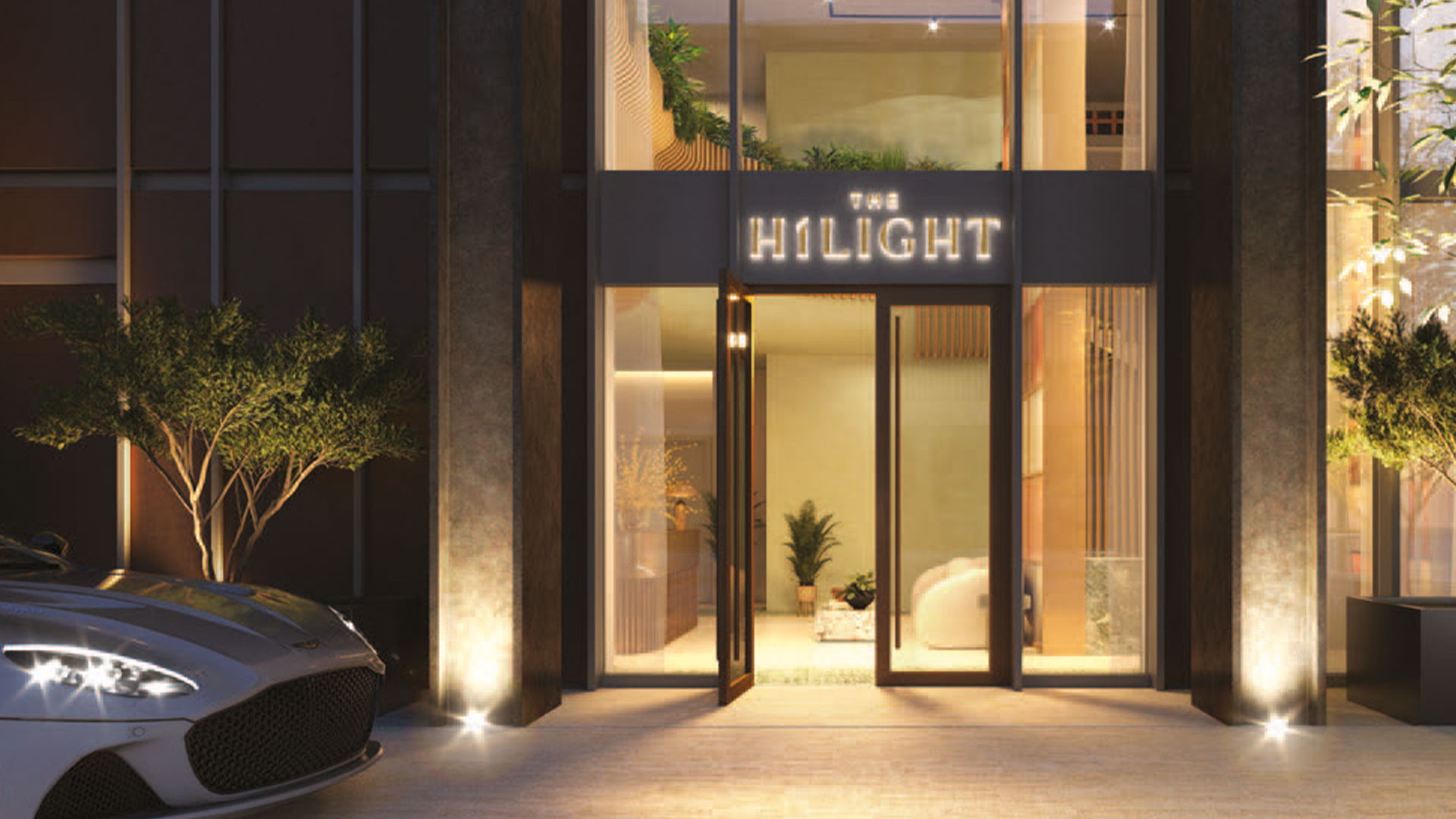 The HiLight, Battersea/London gayrimenkul projesi görseli