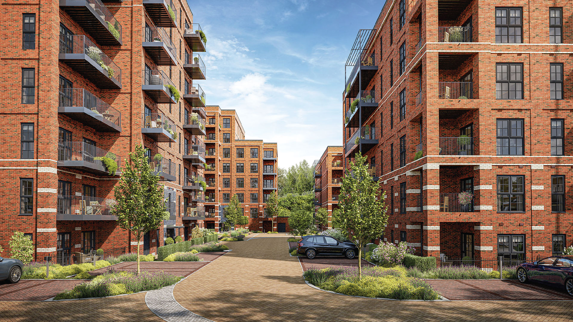 Property Image 3 | Claremont Quarter, London